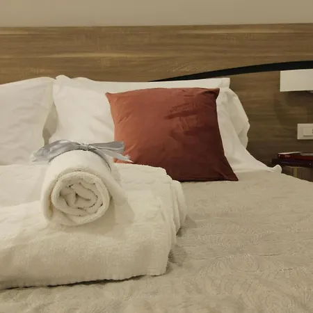 Apartmán La Maison Du Flavien Neapol