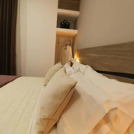 Apartmán La Maison Du Flavien Neapol