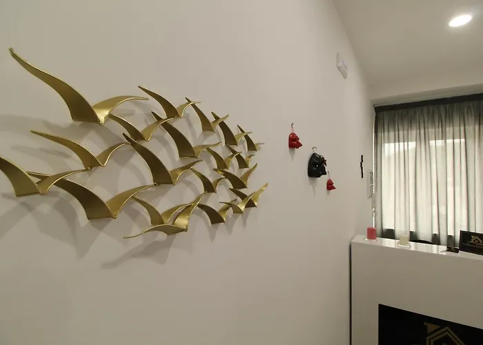 アパート La Maison Du Flavien