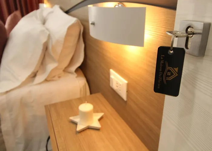 La Maison Du Flavien Apartment