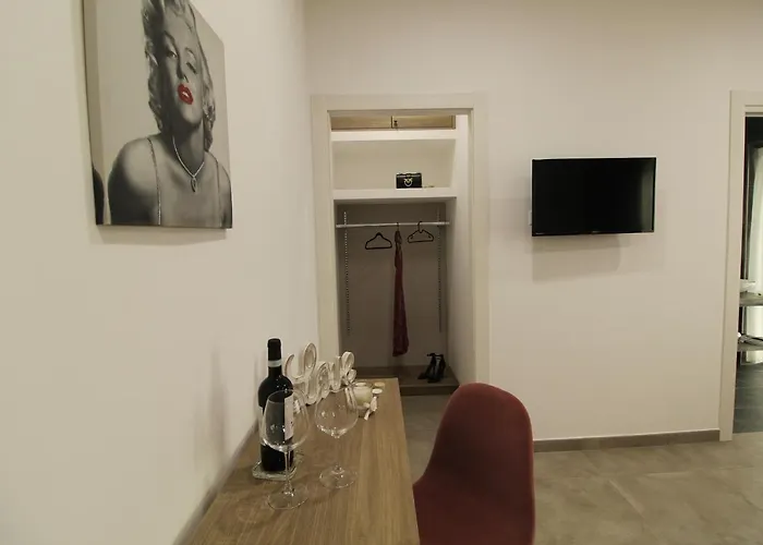 Apartment La Maison Du Flavien Neapel