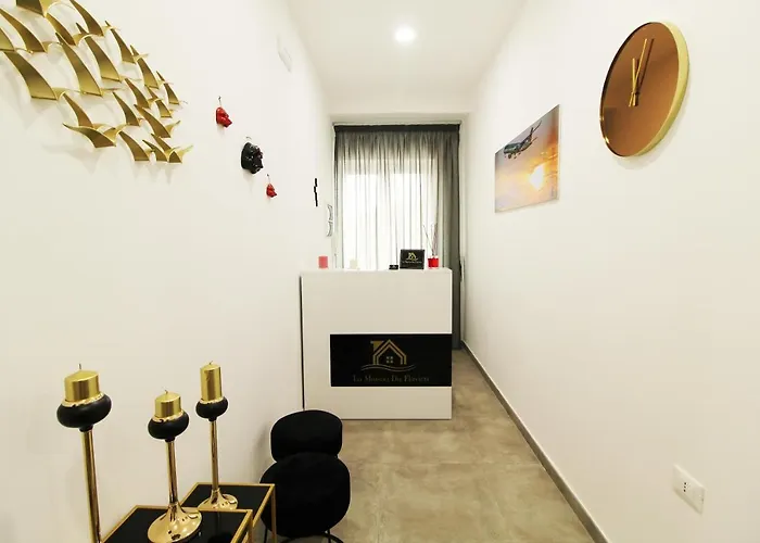 La Maison Du Flavien Apartment