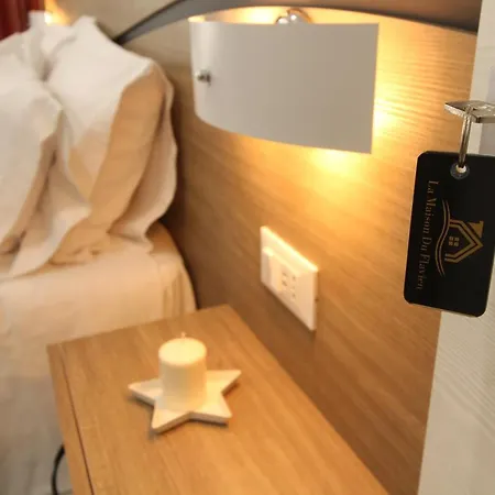 La Maison Du Flavien Lejlighed