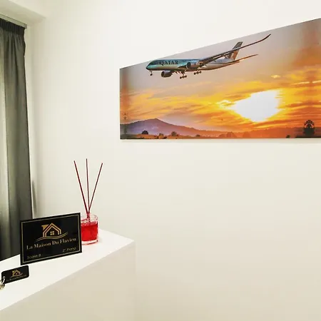 Lejlighed La Maison Du Flavien