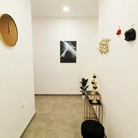 La Maison Du Flavien Lejlighed Napoli