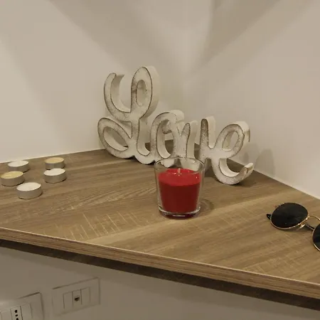 La Maison Du Flavien Lejlighed Napoli