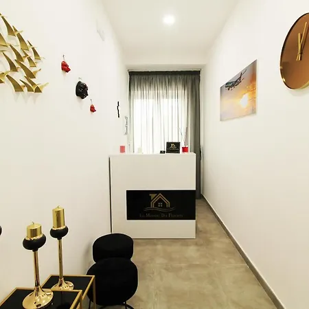 La Maison Du Flavien Lejlighed