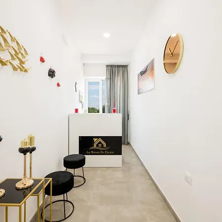 La Maison Du Flavien Apartment